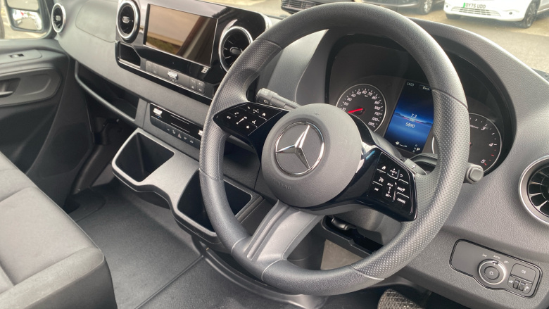 Mercedes-Benz Sprinter 315Cdi L3 Diesel Rwd 3.5t H2 Pro Van 9G-Tronic